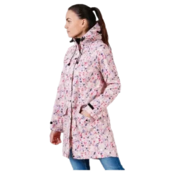 Electra Jacket W Pink