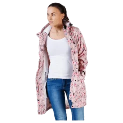 Electra Jacket W Pink