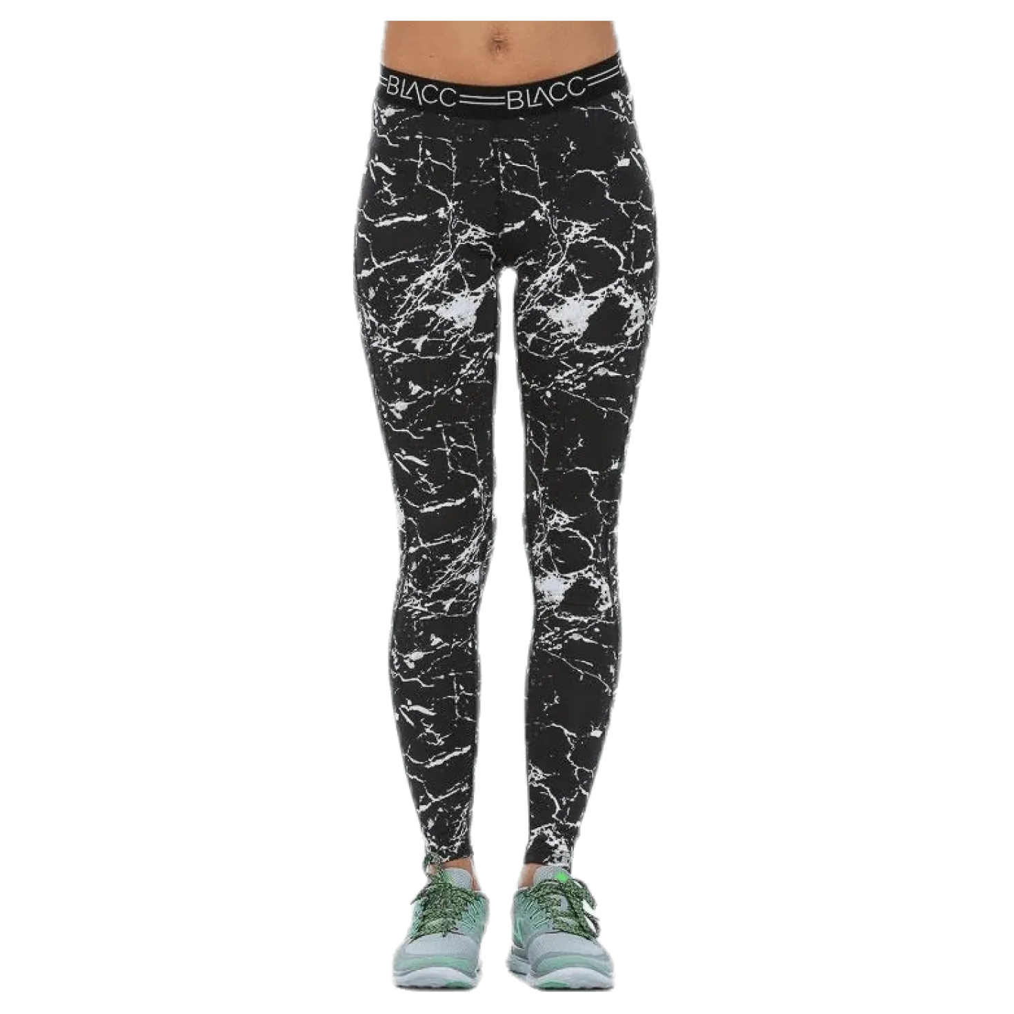 Electric White/Black
