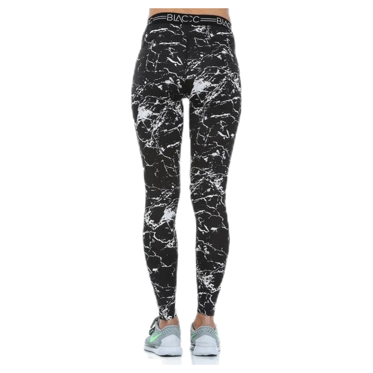 Electric White/Black