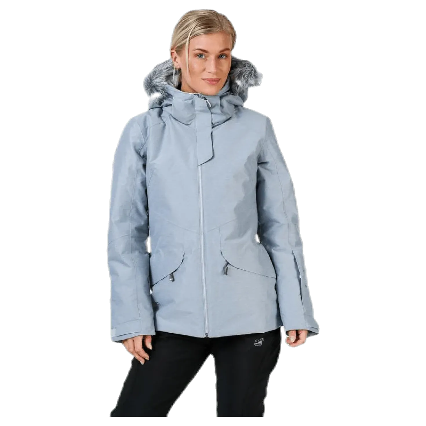 Elega Jacket Grey