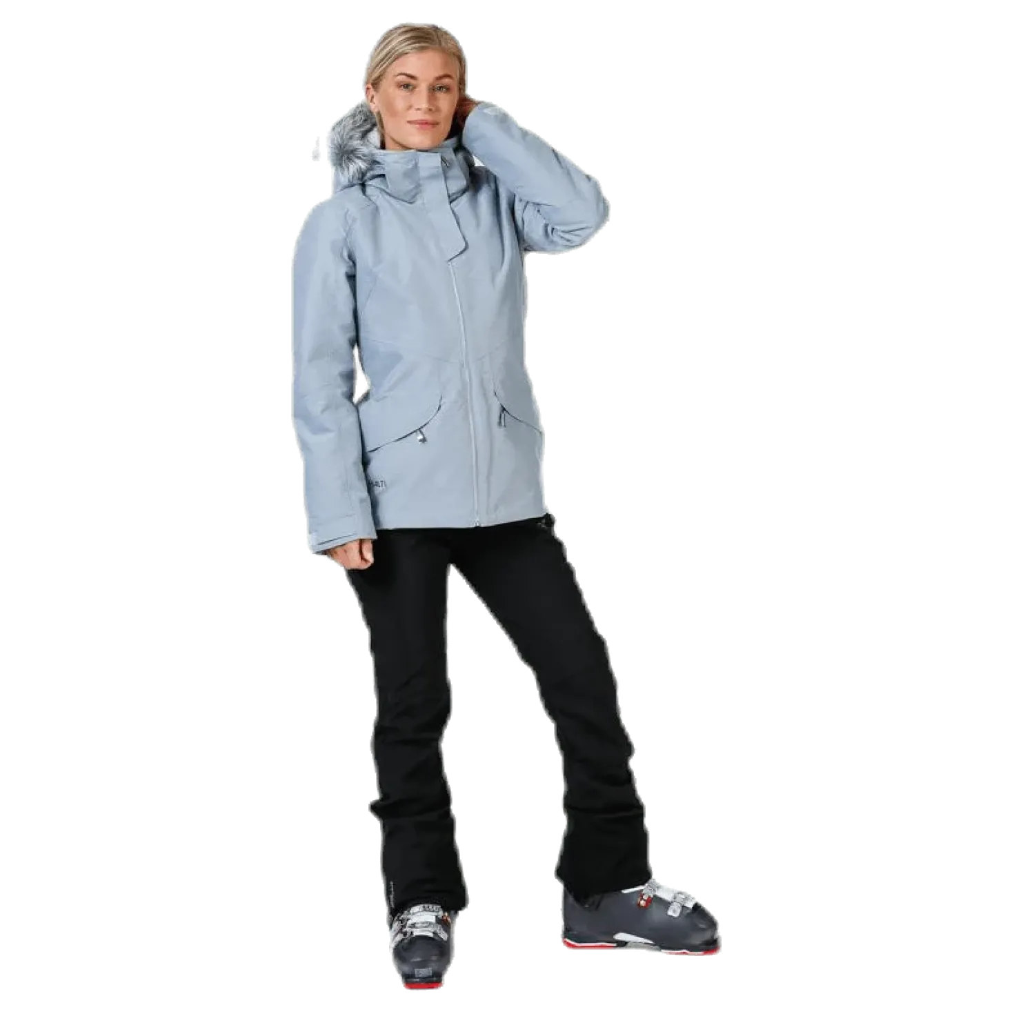 Elega Jacket Grey