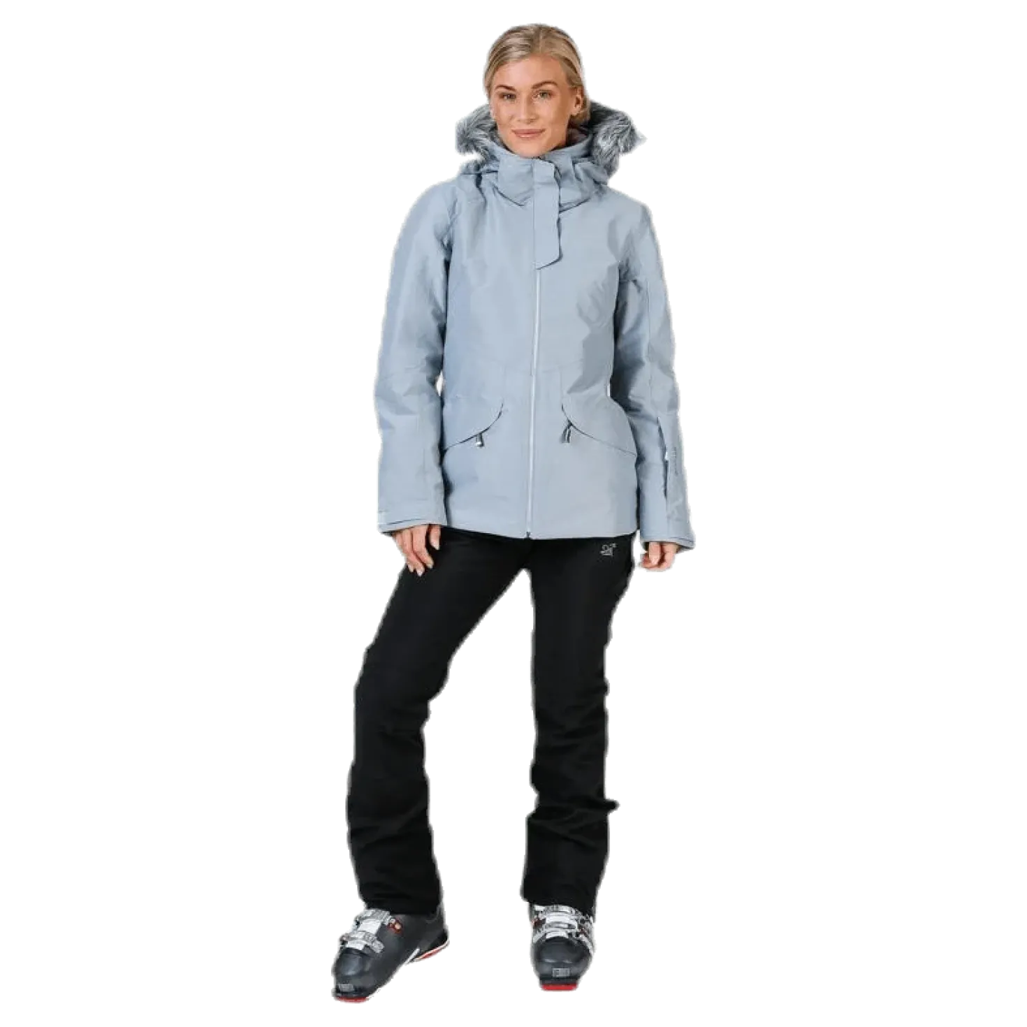 Elega Jacket Grey