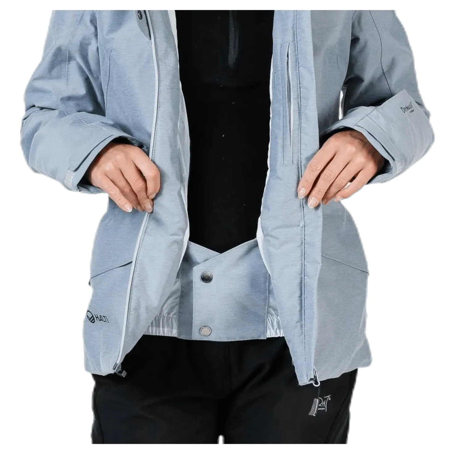 Elega Jacket Grey