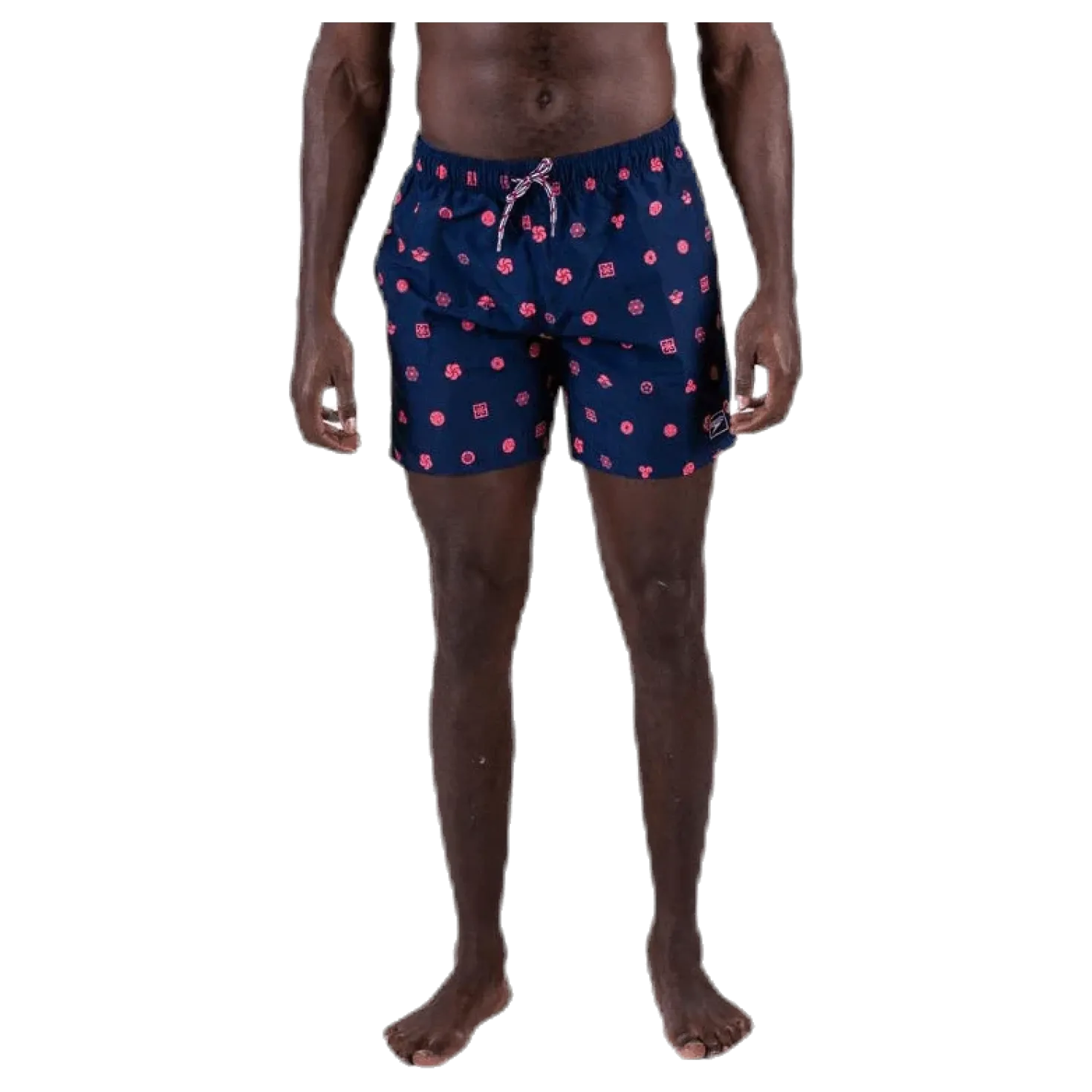 Elemental Fusion Printed Blue/Red