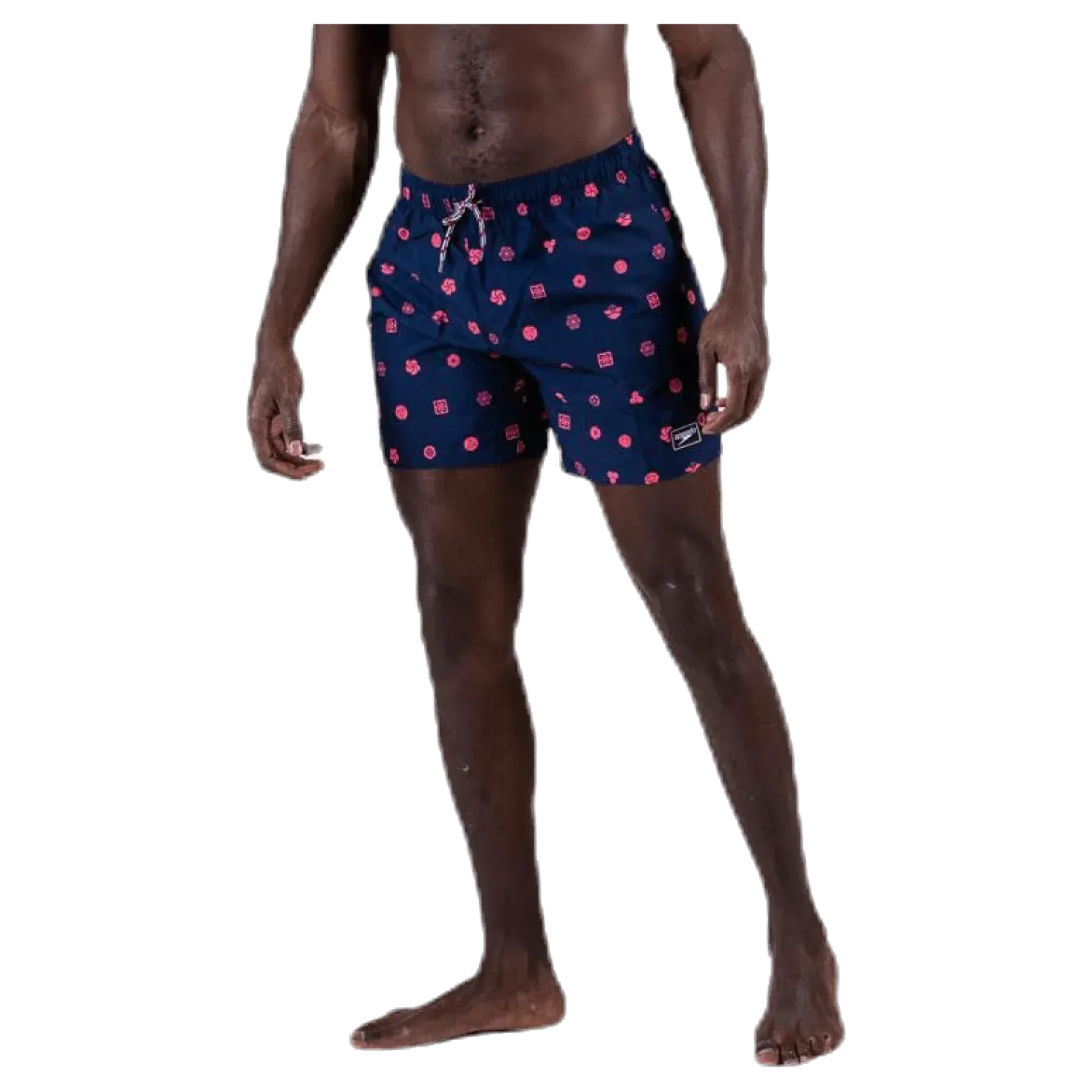 Elemental Fusion Printed Blue/Red