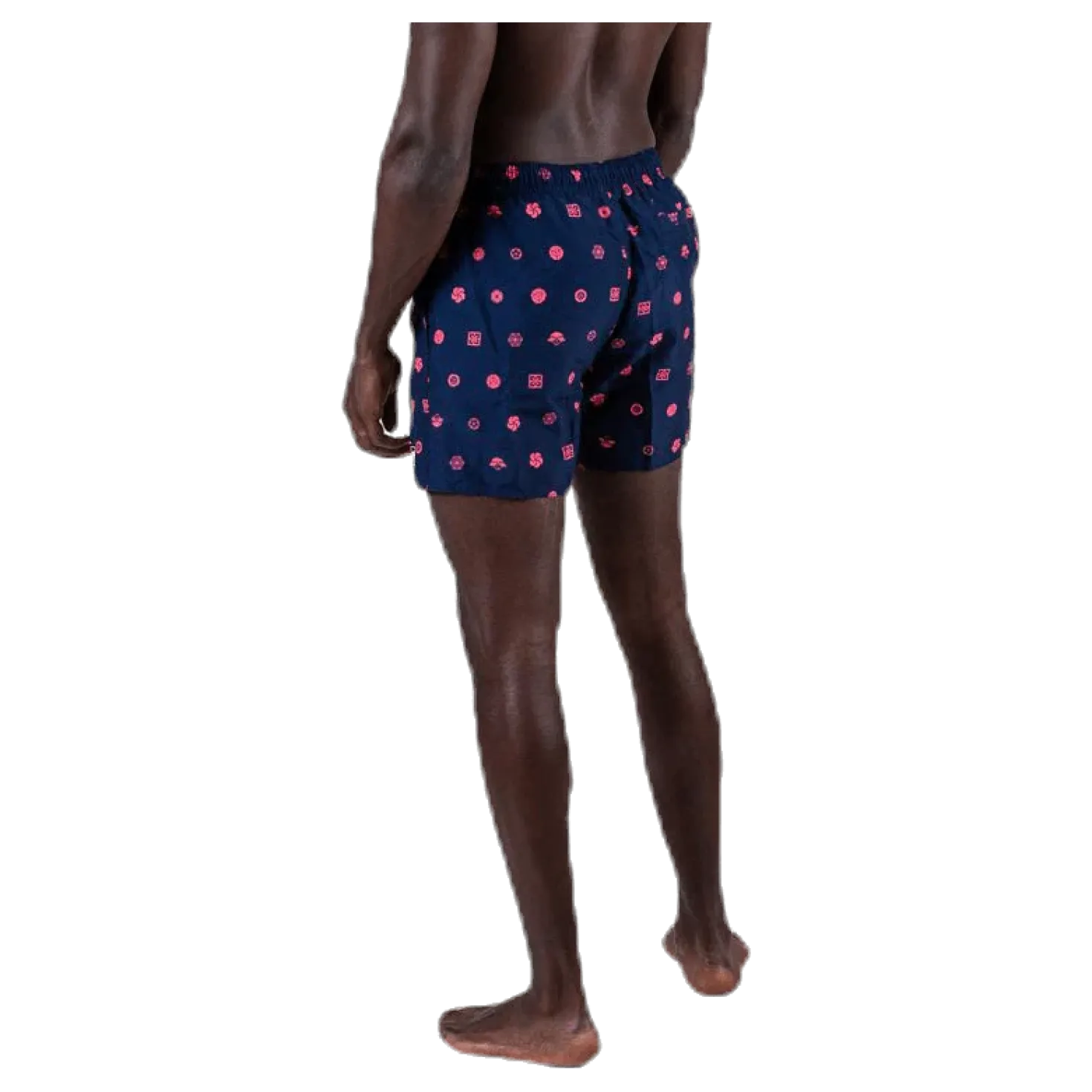 Elemental Fusion Printed Blue/Red