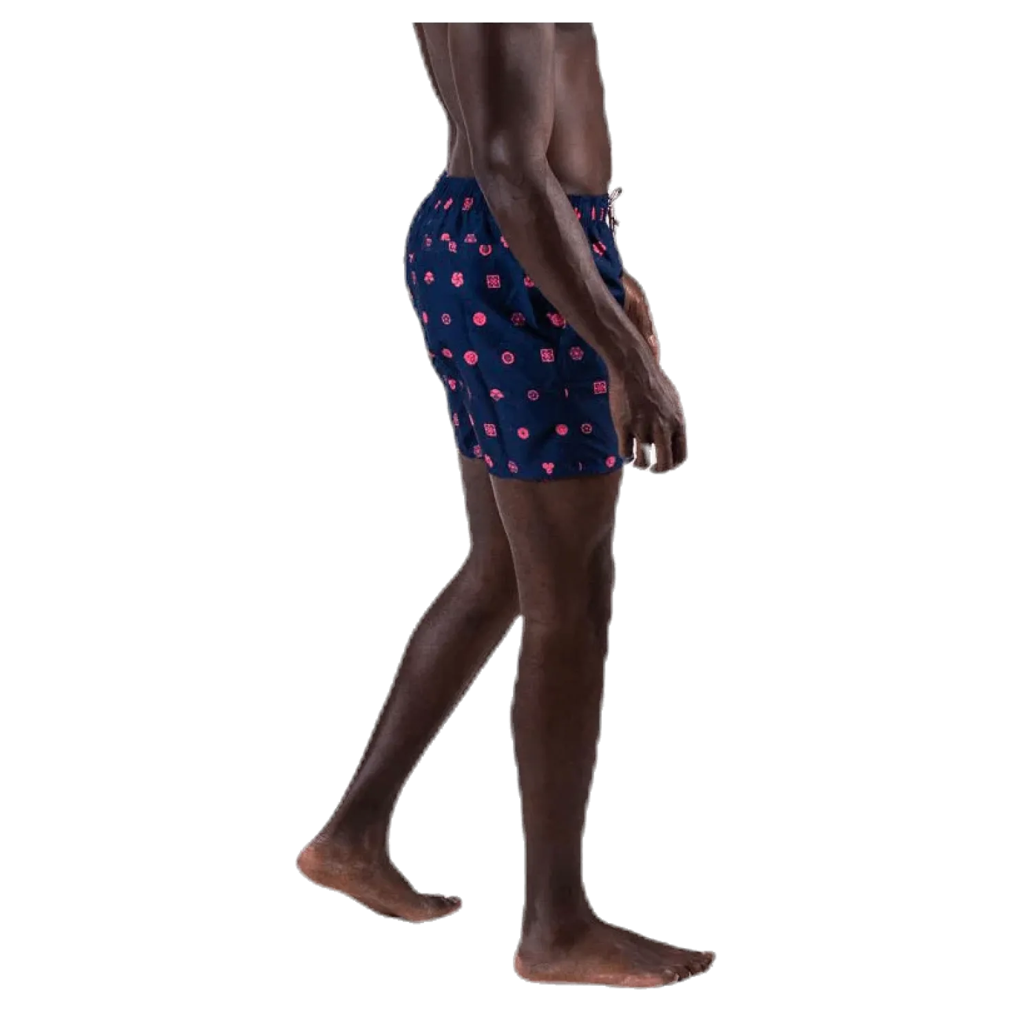 Elemental Fusion Printed Blue/Red