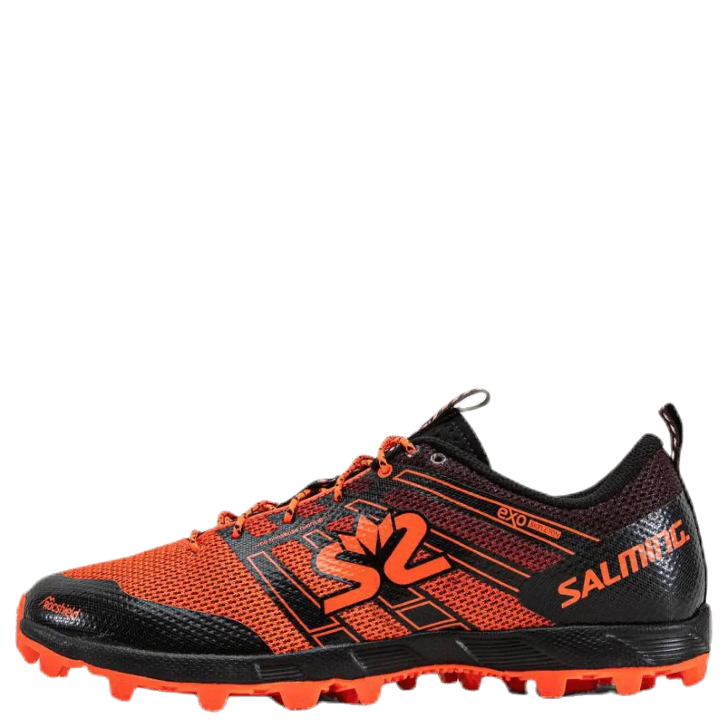 Elements 3 Orange/Black