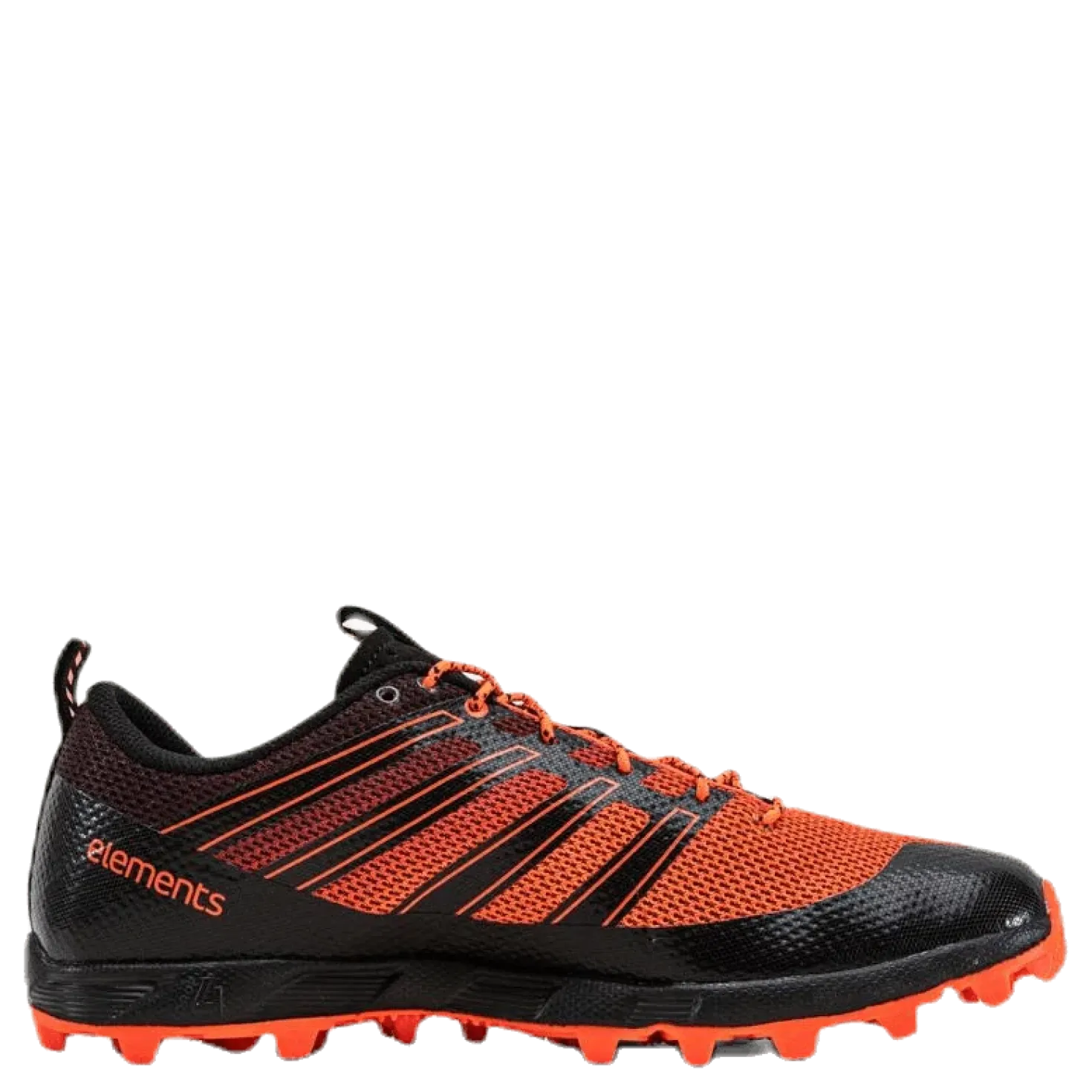 Elements 3 Orange/Black