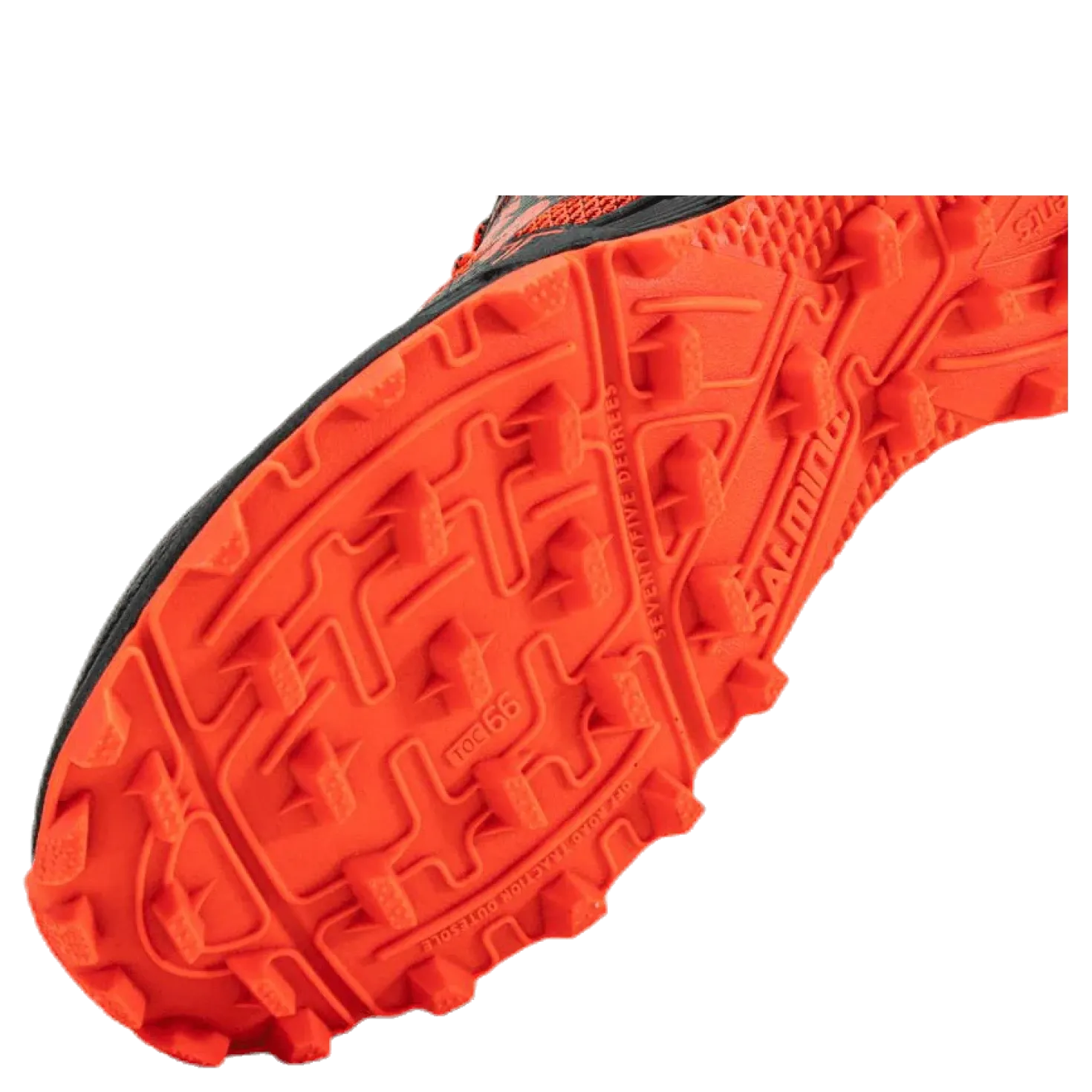Elements 3 Orange/Black