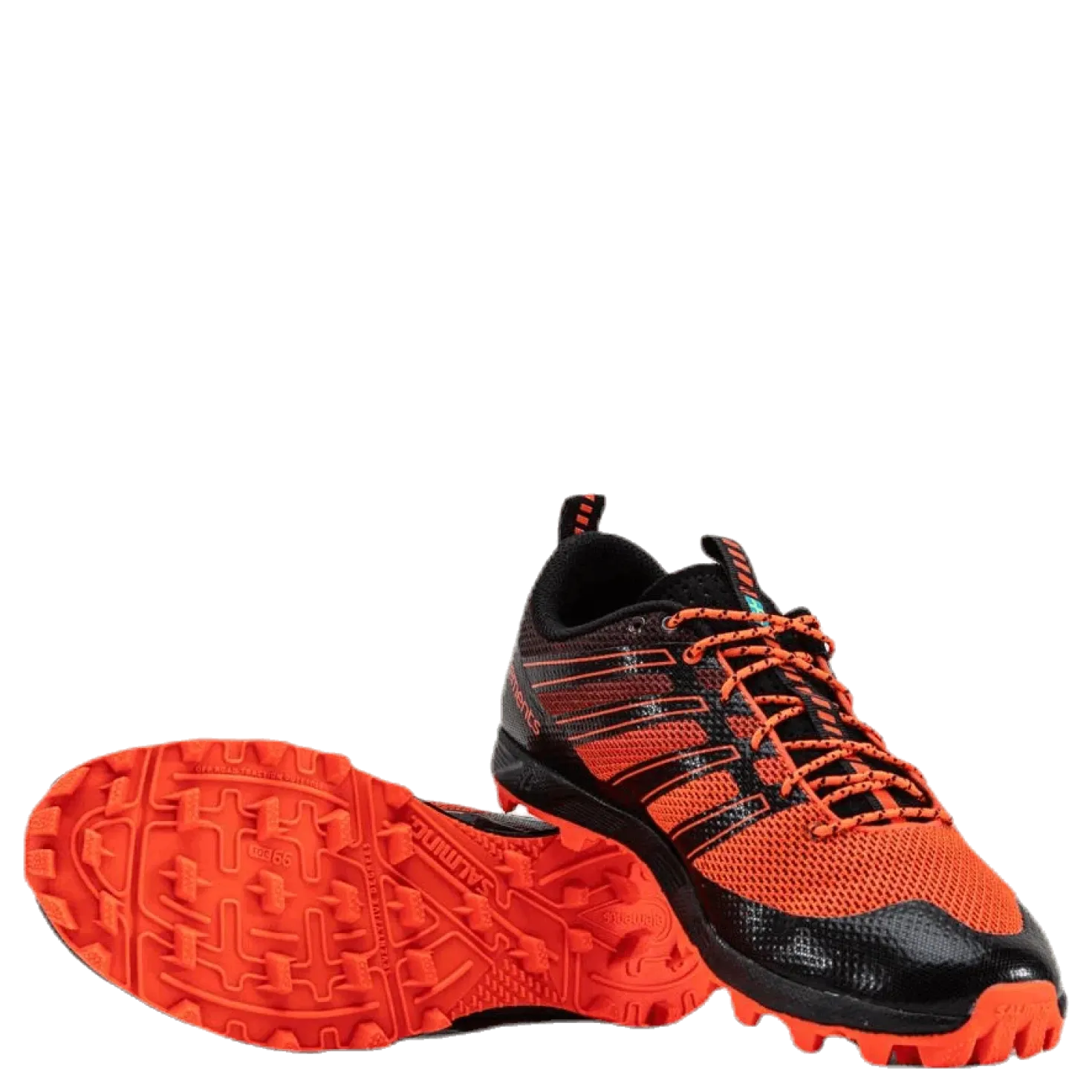 Elements 3 Orange/Black