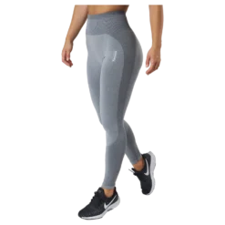 Elevate Wave Leggings 2 Dark Grey