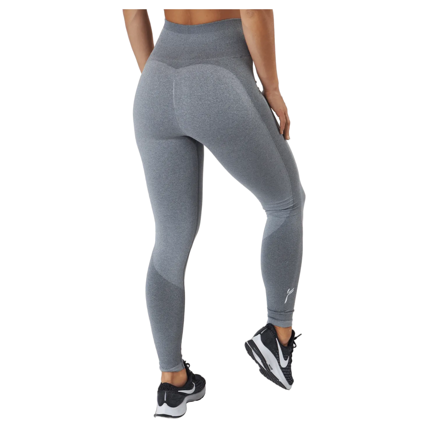 Elevate Wave Leggings 2 Dark Grey