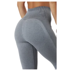 Elevate Wave Leggings 2 Dark Grey