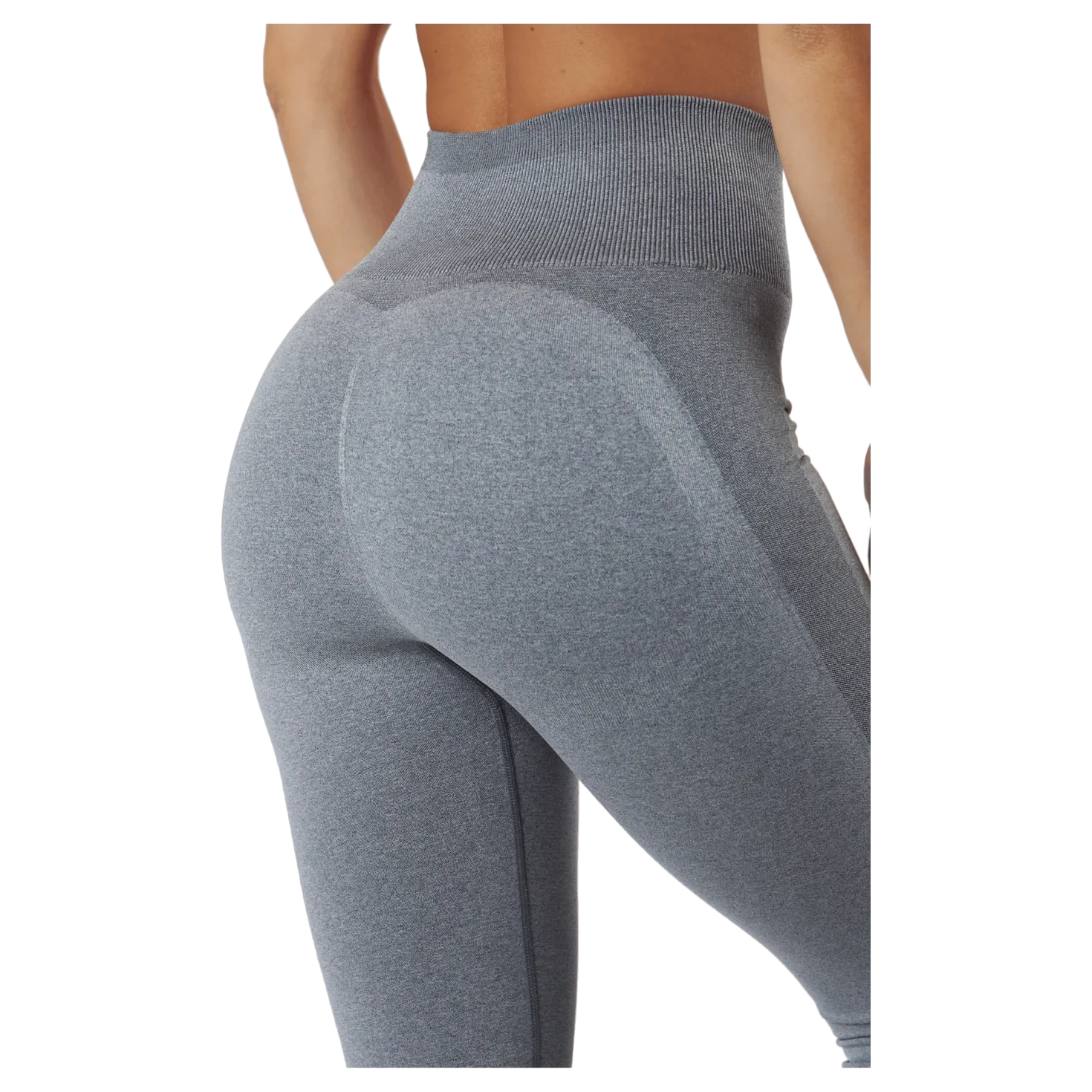 Elevate Wave Leggings 2 Dark Grey