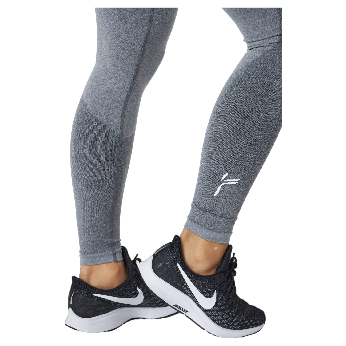Elevate Wave Leggings 2 Dark Grey