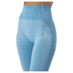 Elevate Wave Leggings 2 Melange Blue