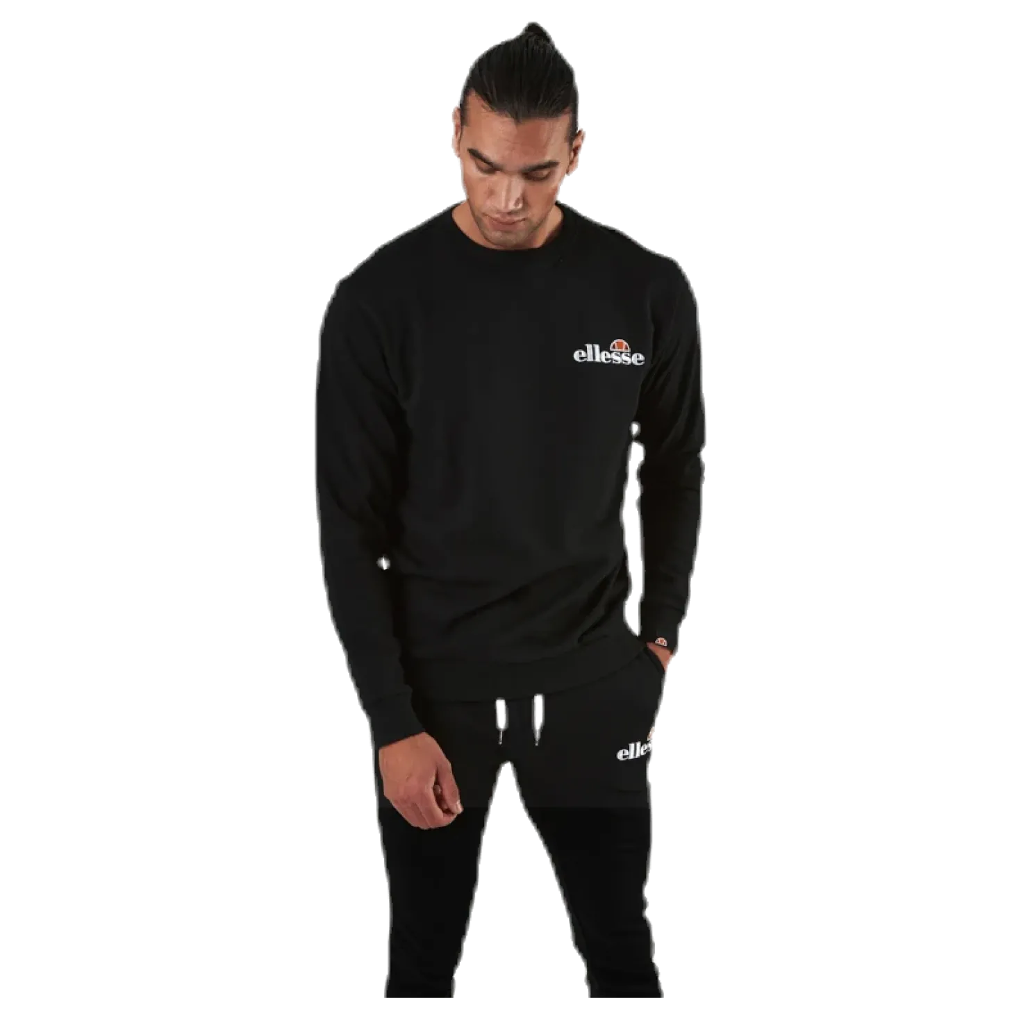 El Fierro Sweatshirt Black