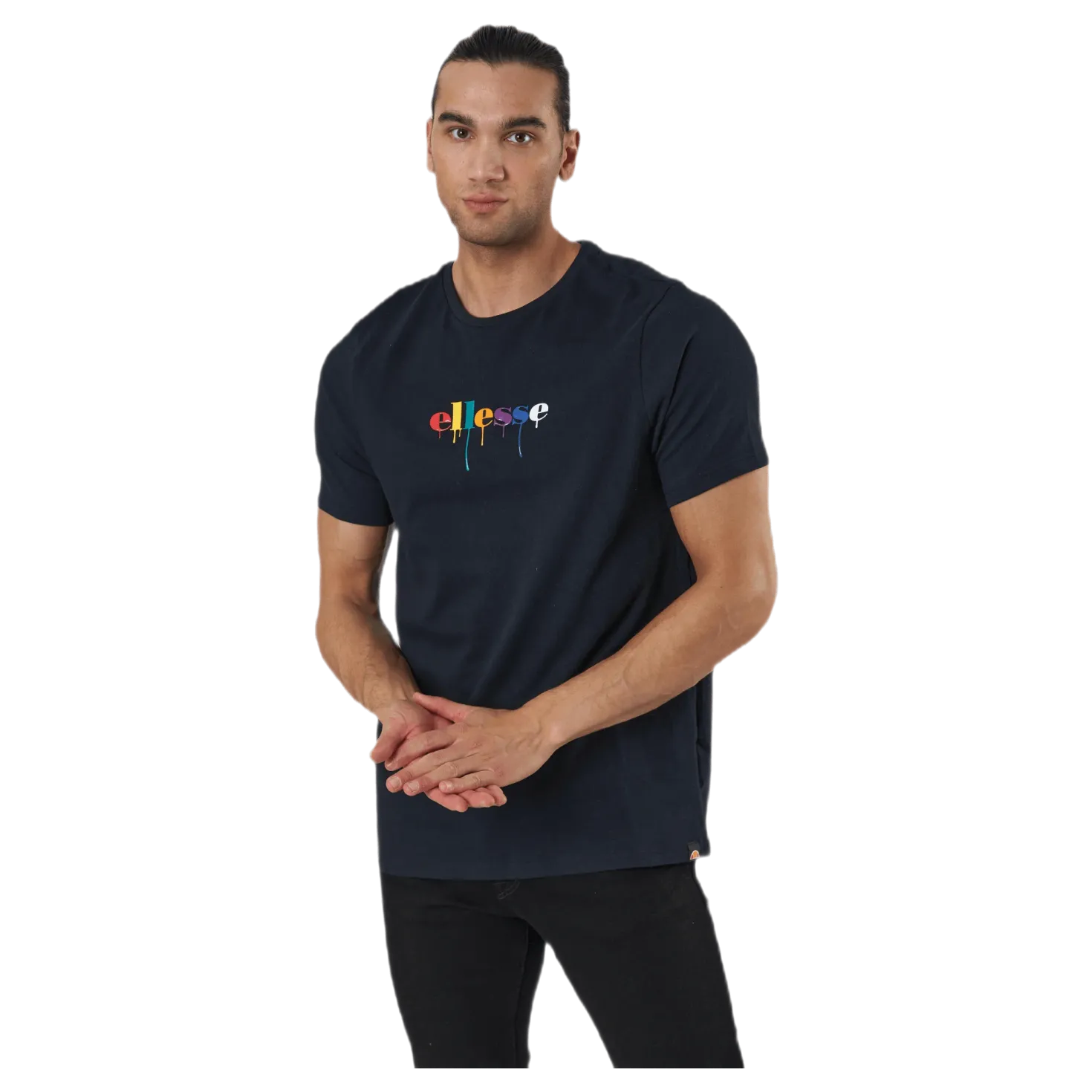 El Giorvoa Tee Black