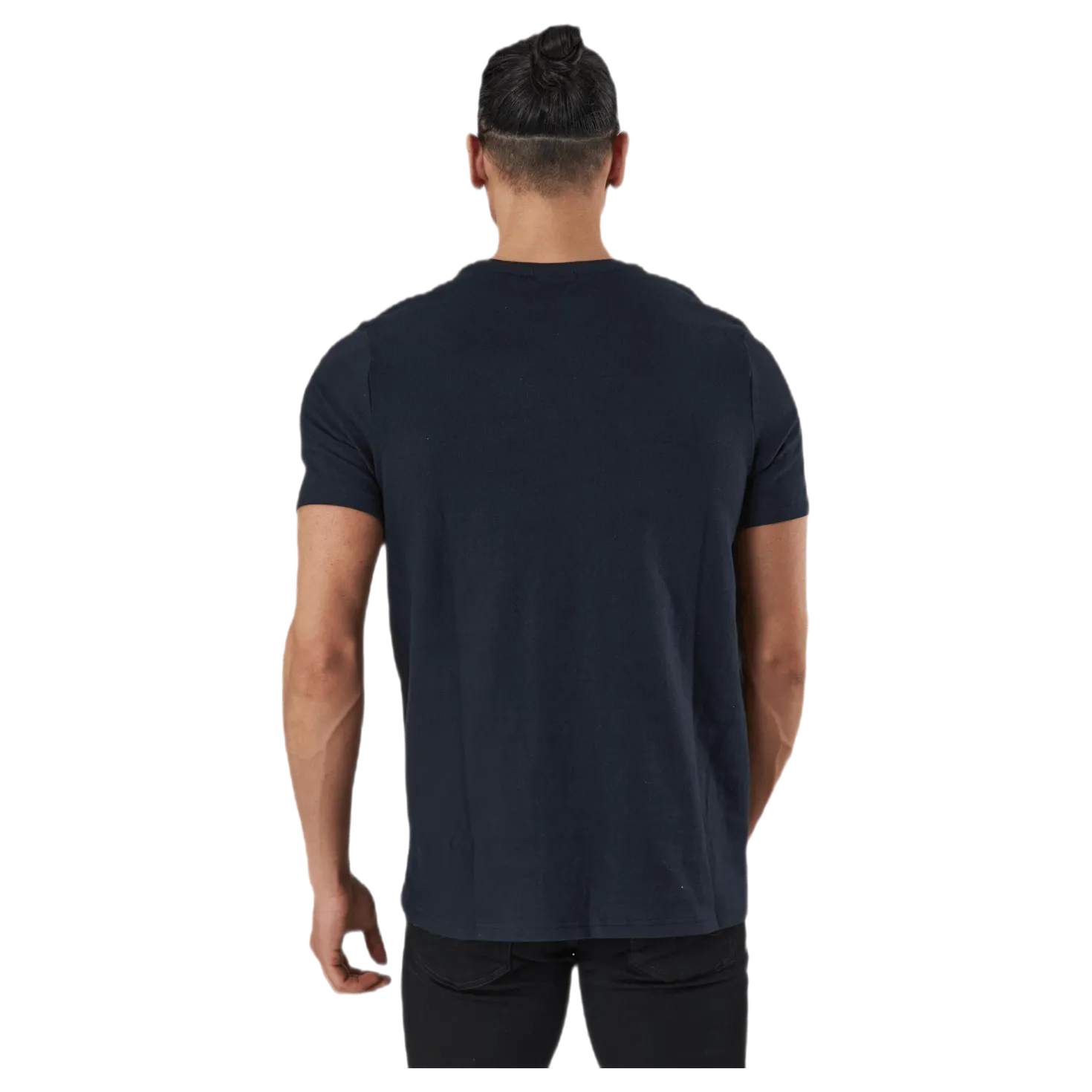 El Giorvoa Tee Black