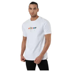 El Giorvoa Tee White
