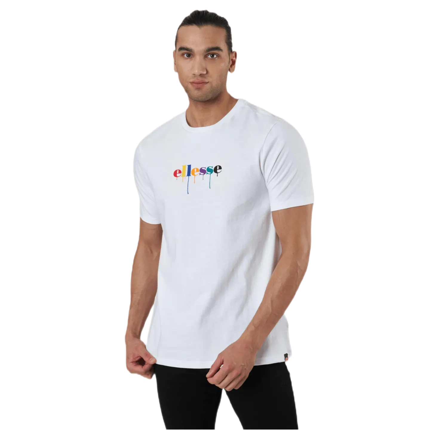 El Giorvoa Tee White