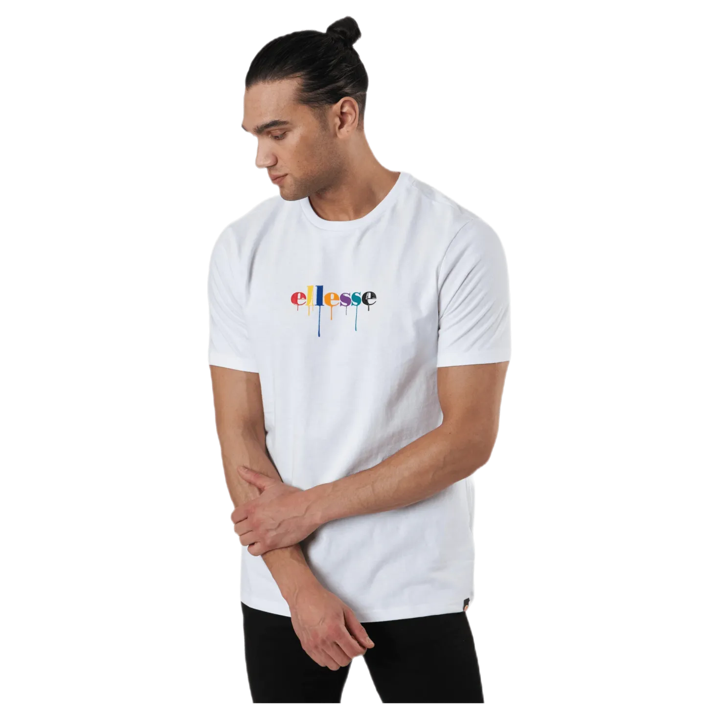 El Giorvoa Tee White