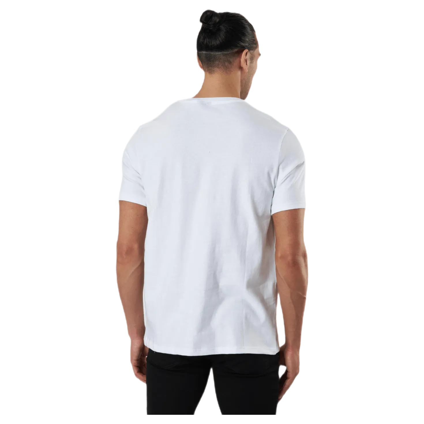 El Giorvoa Tee White