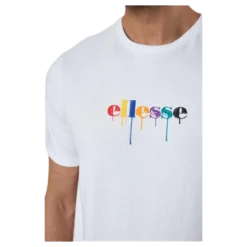 El Giorvoa Tee White