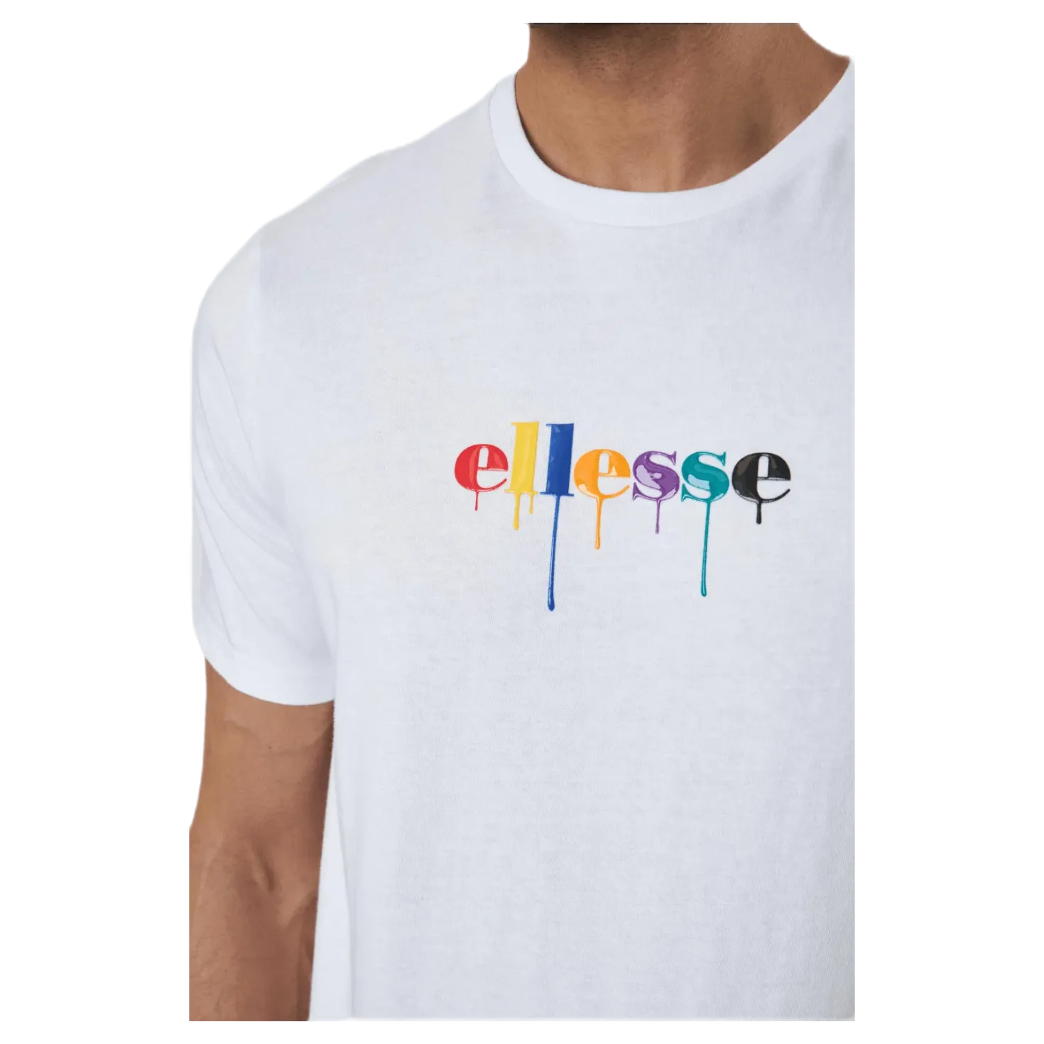 El Giorvoa Tee White