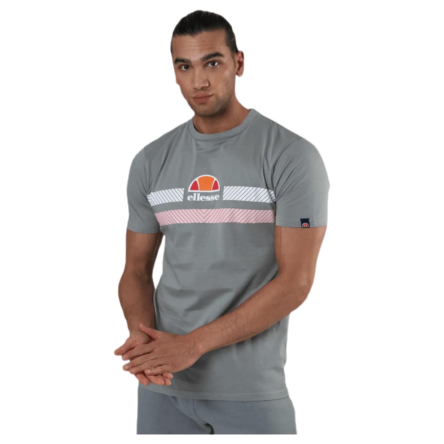 El Glisenta Tee Grey