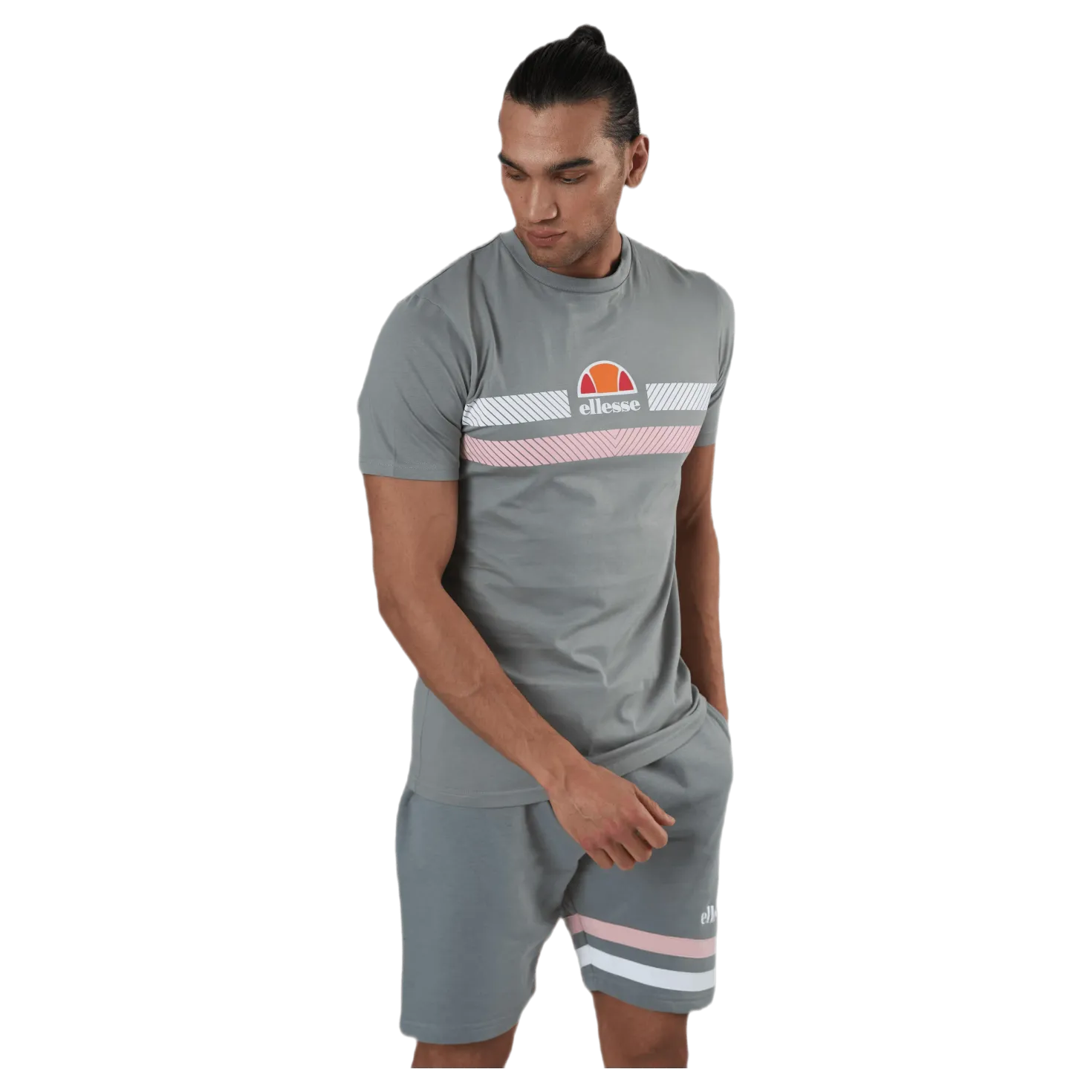 El Glisenta Tee Grey