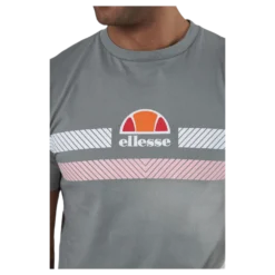 El Glisenta Tee Grey