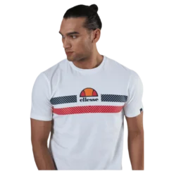El Glisenta Tee White