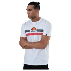El Glisenta Tee White