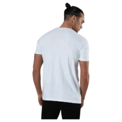 El Glisenta Tee White