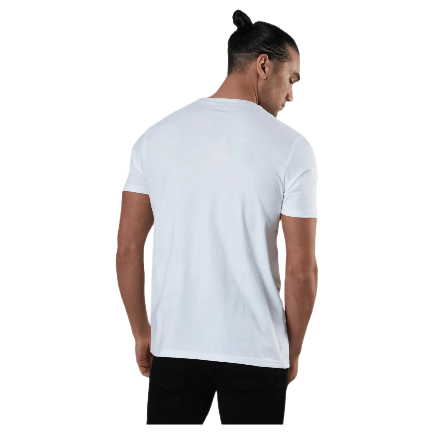 El Glisenta Tee White