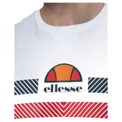 El Glisenta Tee White