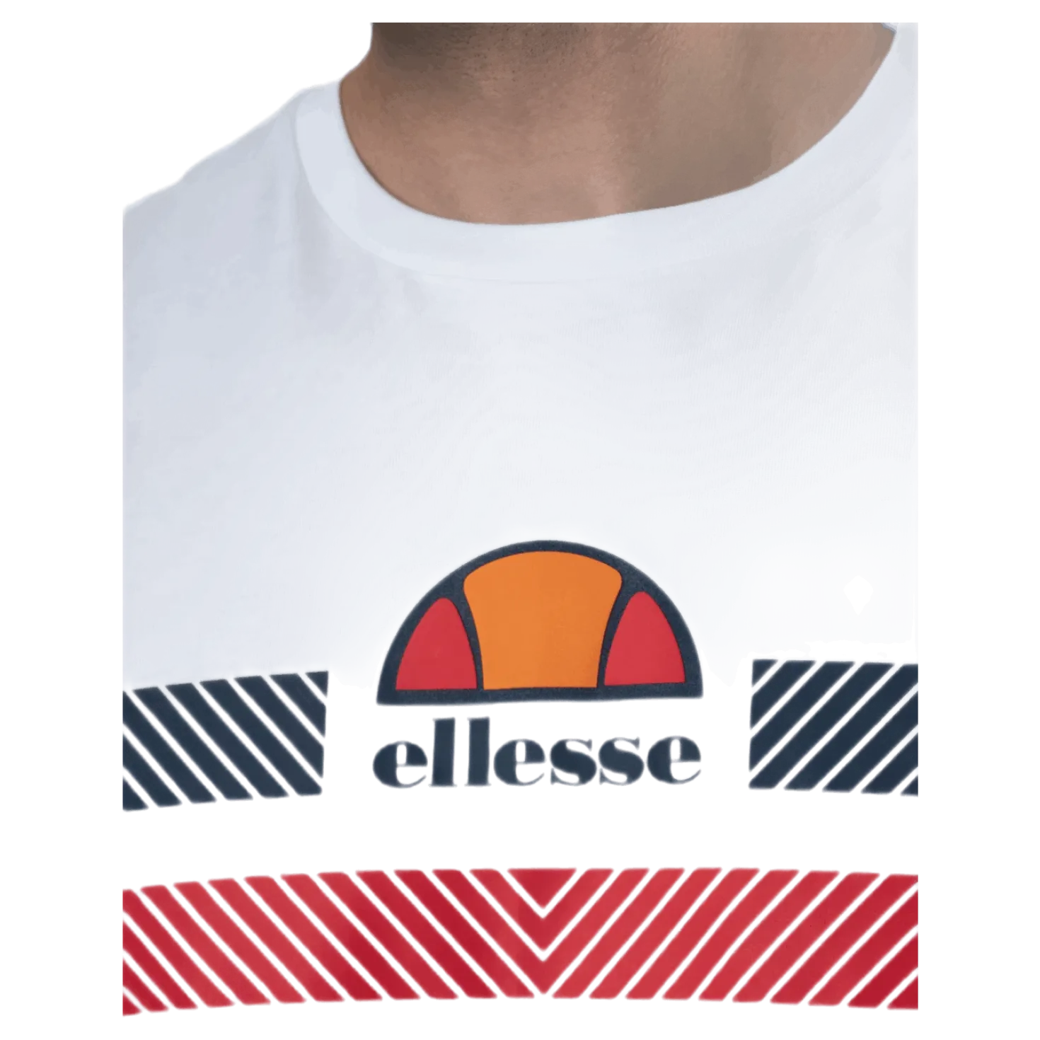 El Glisenta Tee White