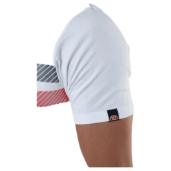 El Glisenta Tee White