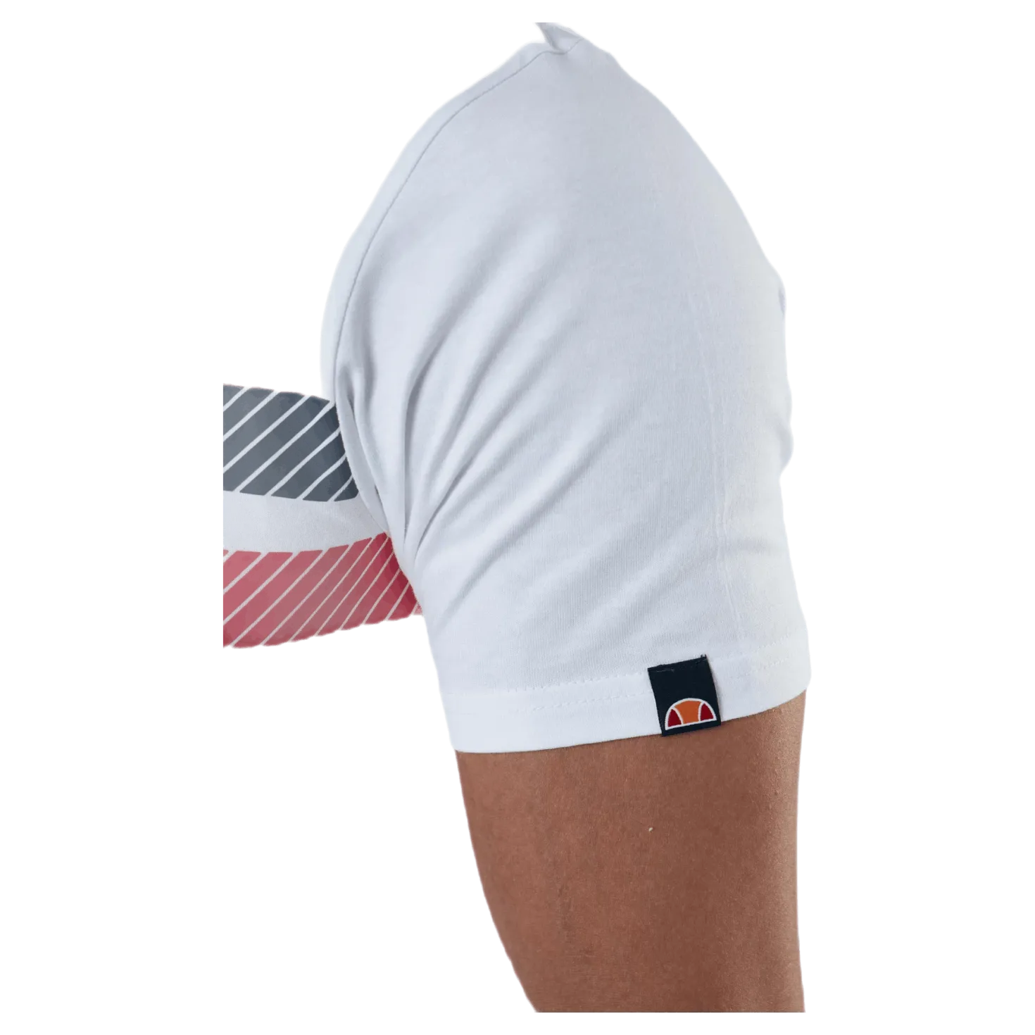 El Glisenta Tee White