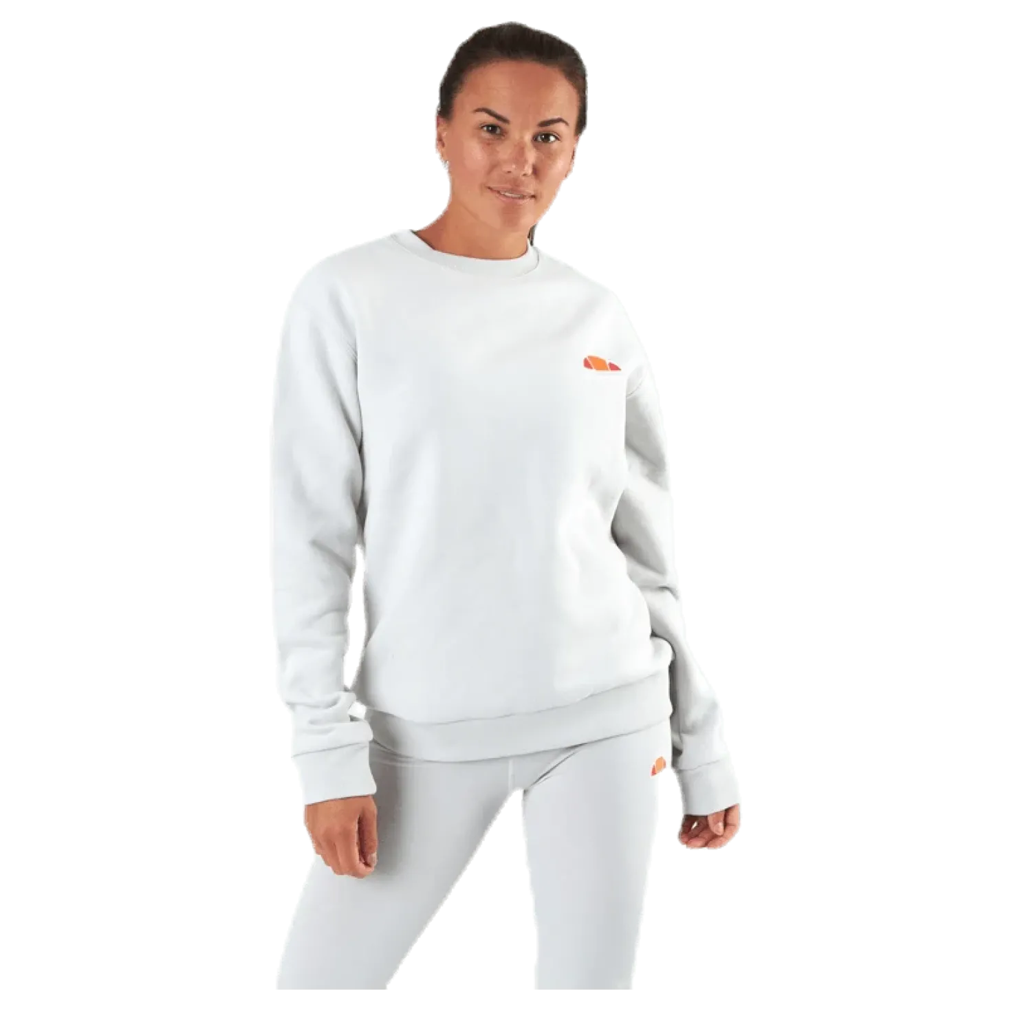 El Haverford Sweatshirt Grey