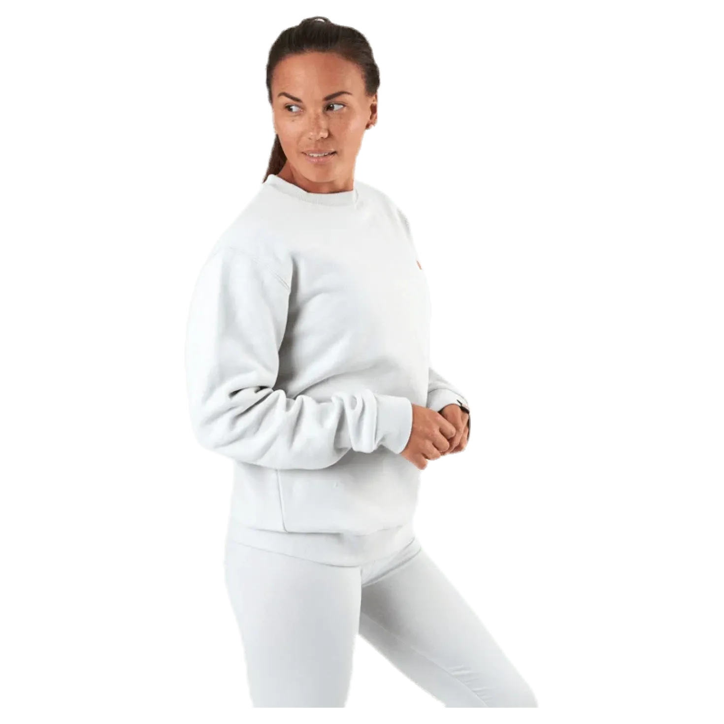 El Haverford Sweatshirt Grey