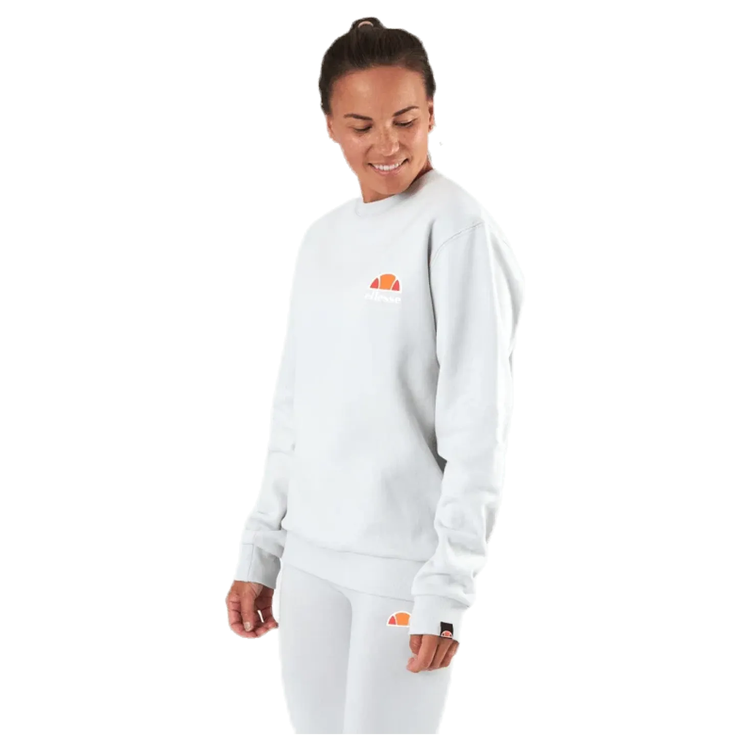 El Haverford Sweatshirt Grey