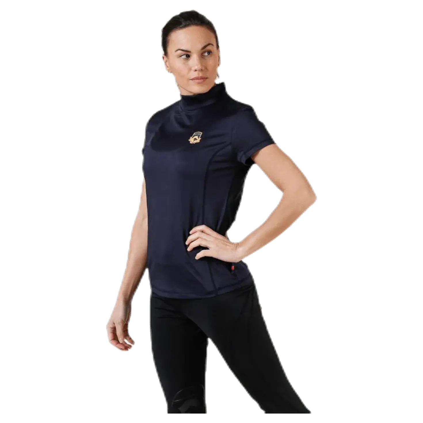 Elise Tee Blue