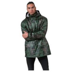 Elis Jacket Green