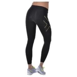 Elite MCS Compression Tights Black/Gold