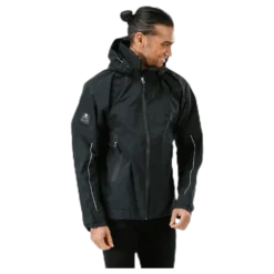 Elite Racer Jacket Black