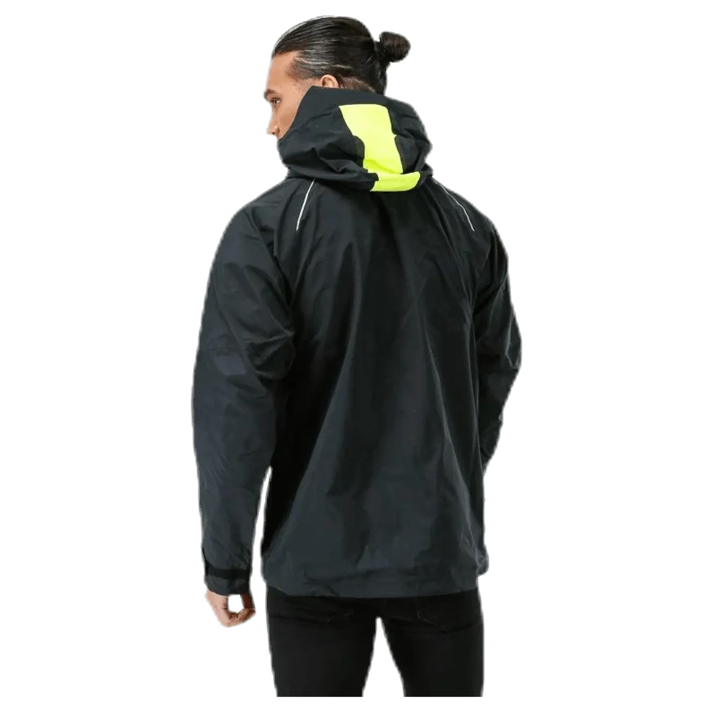 Elite Racer Jacket Black